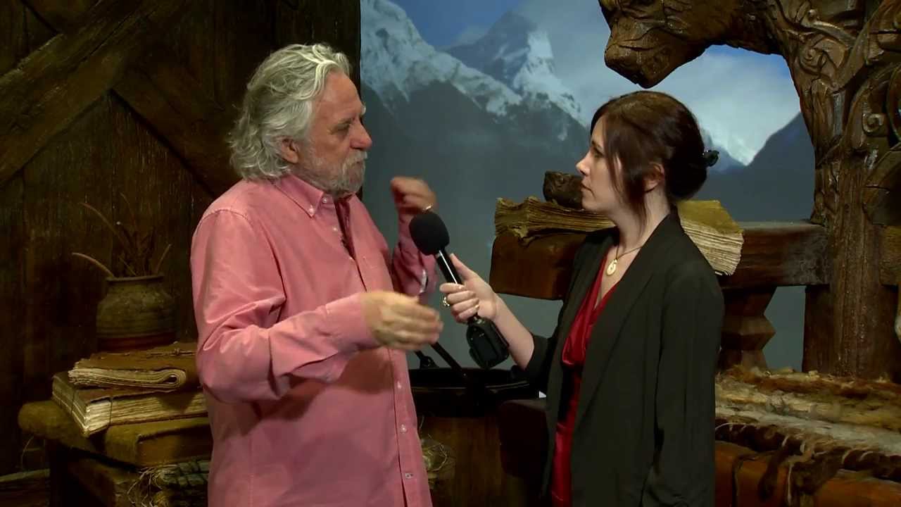 Middle-earth News: Exclusive Interview with Hobbit Set Designer, Dan Hennah