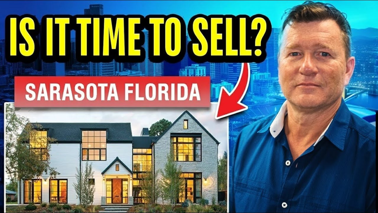 End-of-Summer Sarasota Real Estate Market Update 2025 | Florida Housing Trends