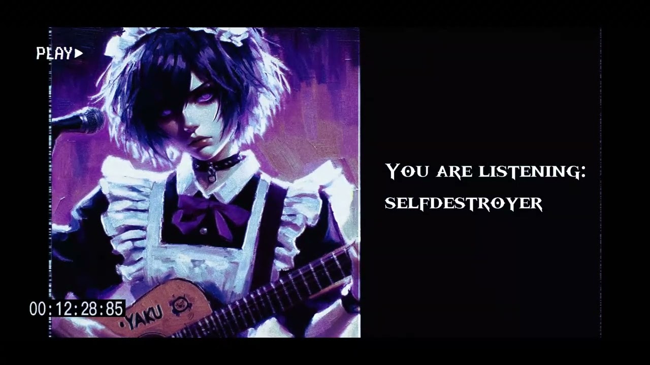 Yakui The Maid - selective mix (collection)