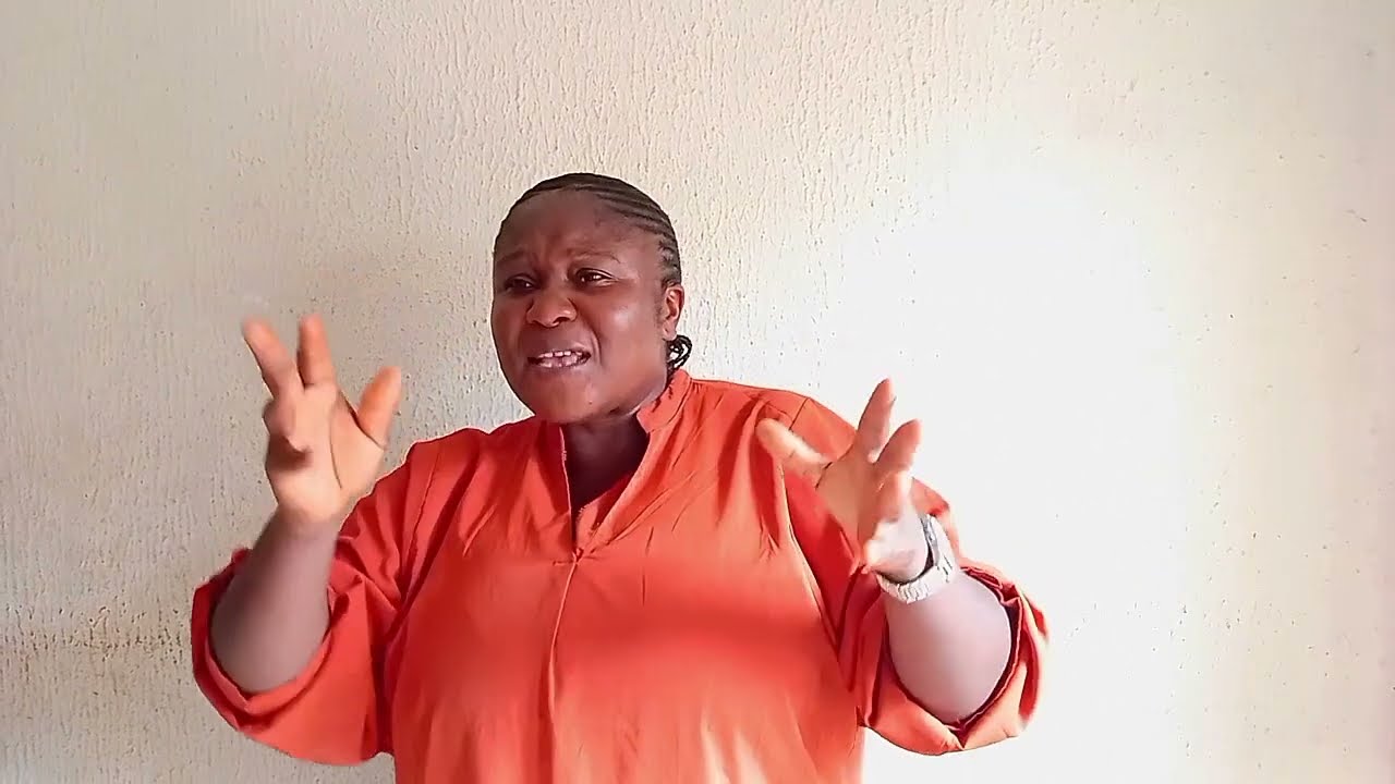 Watch this amazing family movies// husband want to take over wife's business 