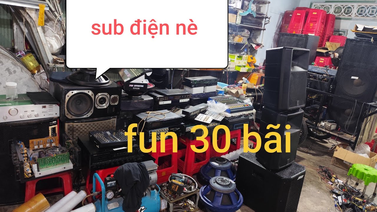 Ép sub điện .loa thái .âmly .fun bãi LH e 0944545422