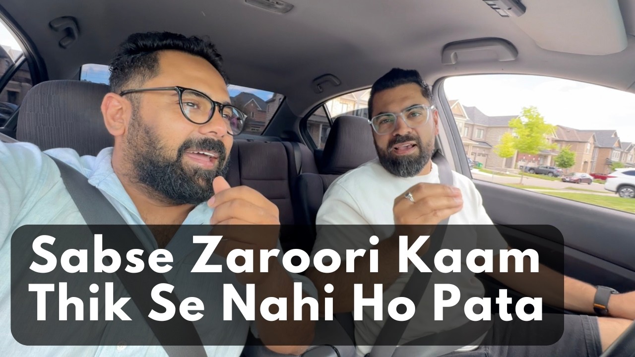 Dono Bhai Nikle Dirty Shopping Ke Liye