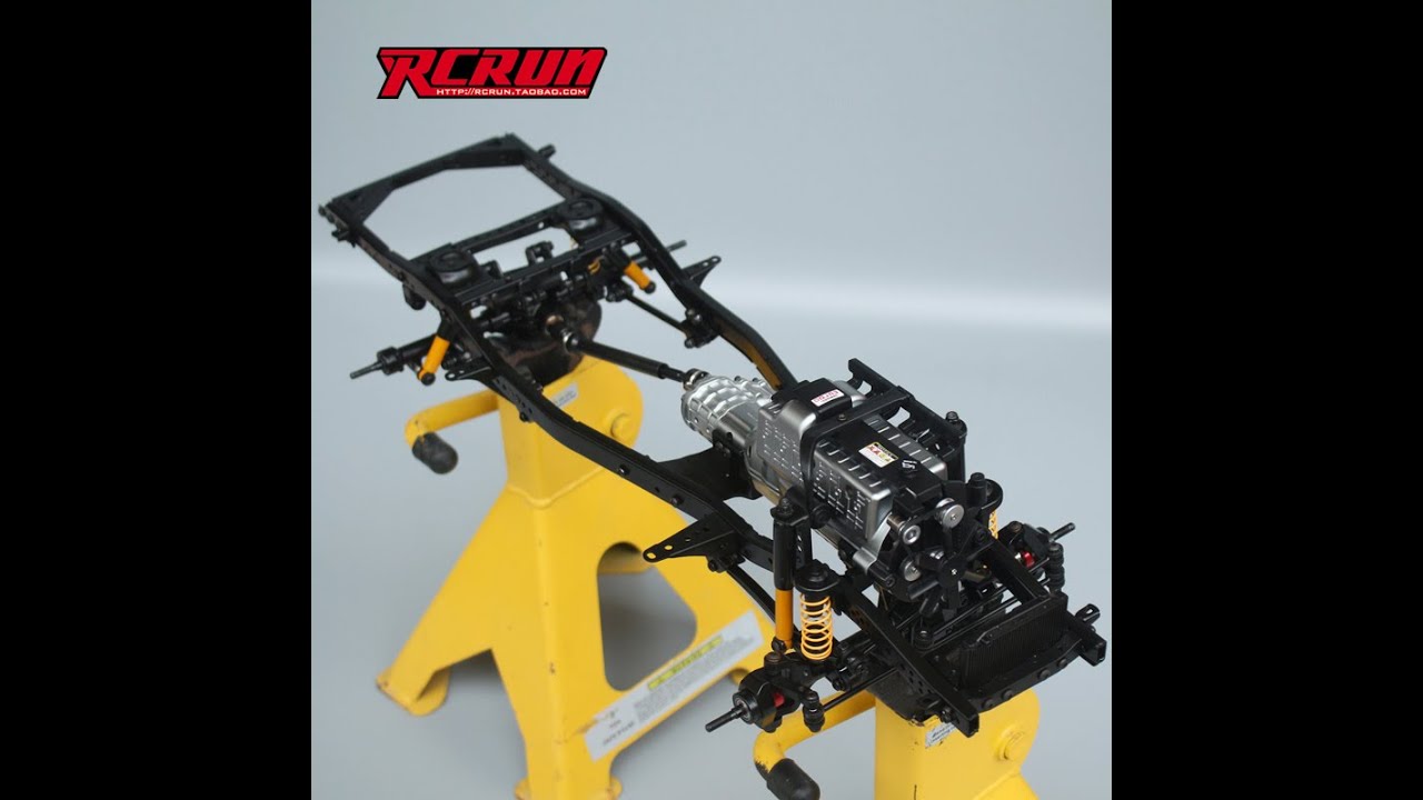 Rcrun Run80