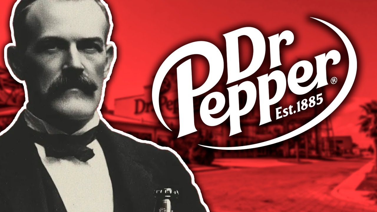 The Pharmacist Who Invented Dr Pepper
