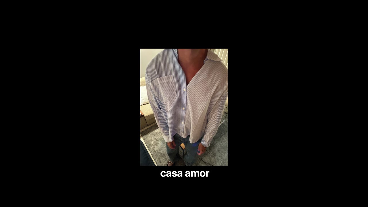 Casa Amor | Tech House - Live DJ Set Home