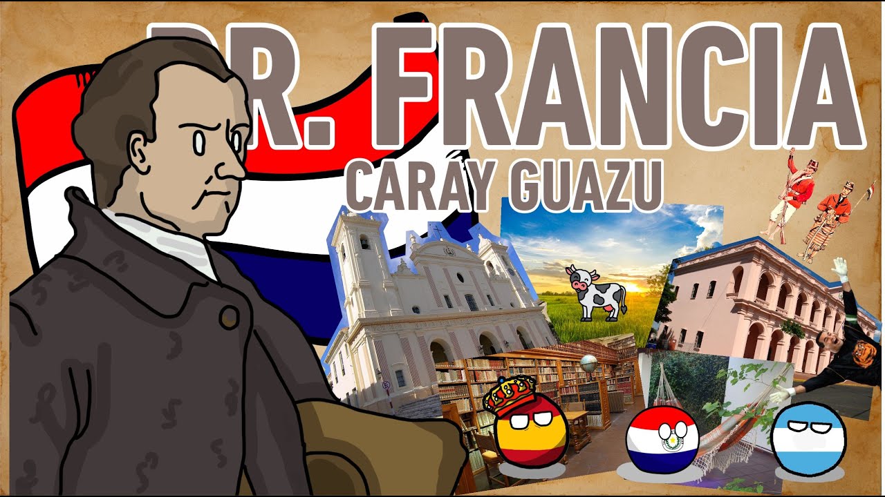 CORTA Y AL PIE: DOCTOR FRANCIA