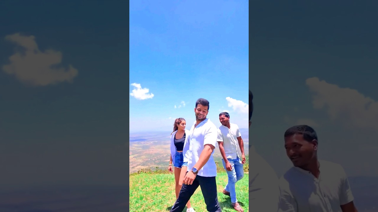Tenge Tenge || Mu Traveller Laba Hansda |#Laba Hansda #viral #shot #reels