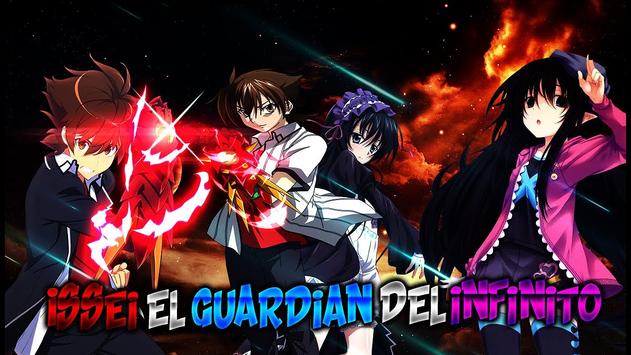 Issei El Guardián del Infinito Capítulo 9