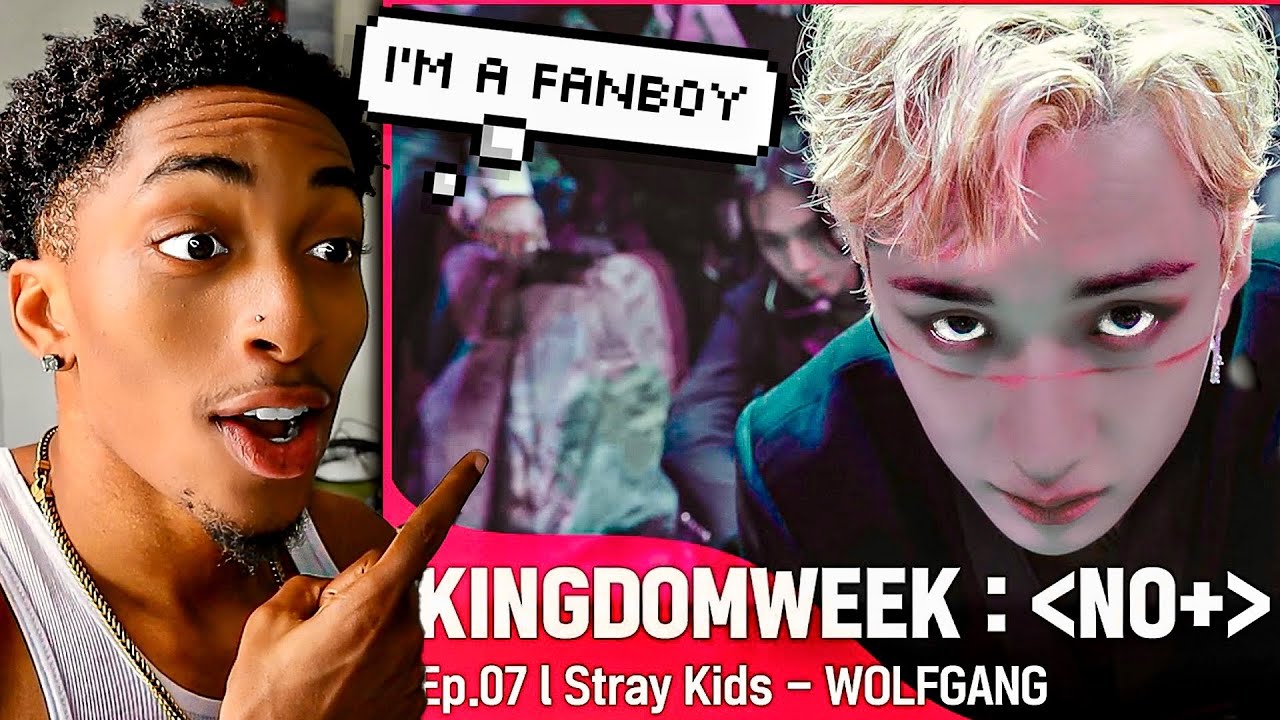 Wolfgang x Stray Kids' Hyunjin REUNITED in 4K! You Won't Believe the Reaction! 😱