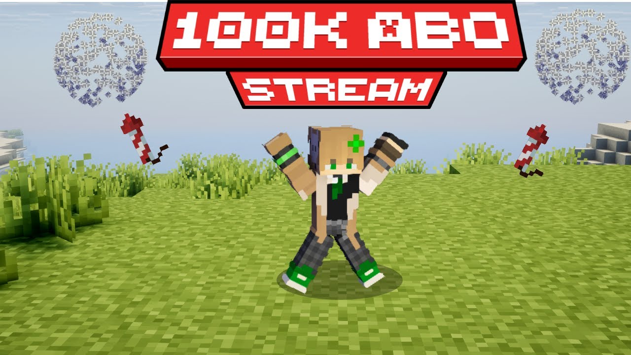 100K Abonnenten stream Uncut | Platin VOD
