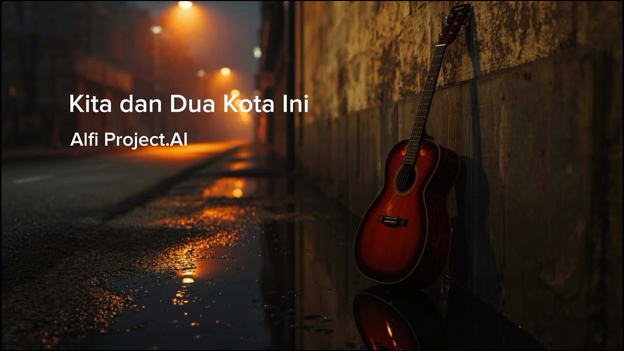 Kita dan Dua Kota Ini