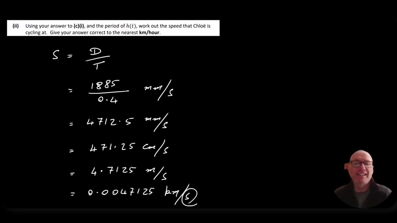 2024 HL Maths LC Deferred Paper 2 Q10