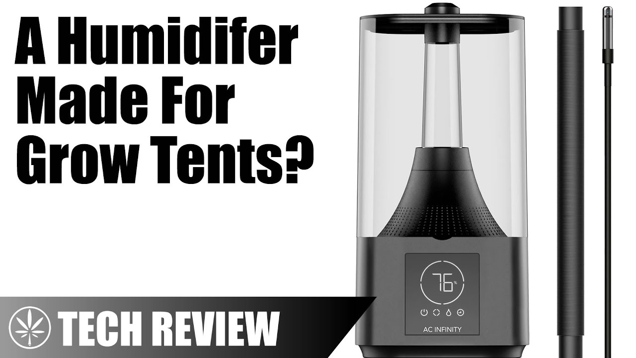 Cloudforge T3: A Humidifier for Plants?