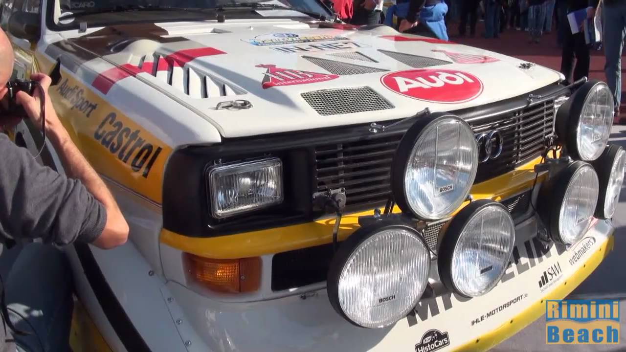 Rally Legend 2010 San Marino