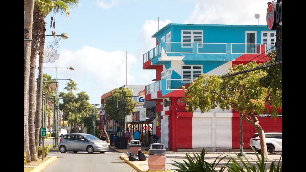 Puerto Rico Vlog