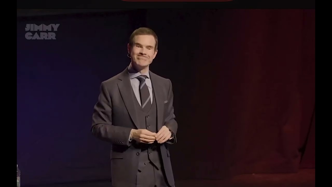 Should we sell Greenland: Jimmy Carr 