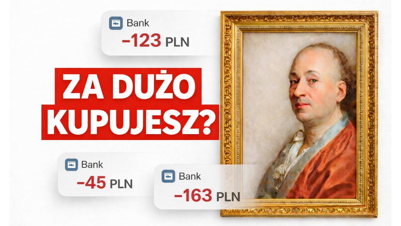 JEŚLI MASZ PROBLEM Z WYDAWANIEM PIENIĘDZY OBEJRZYJ TEN FILM