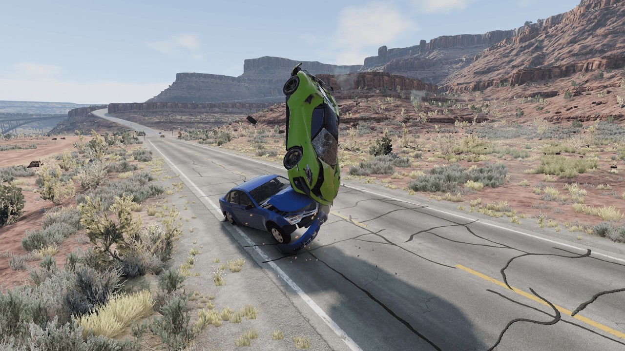 Traffic Crashes #3