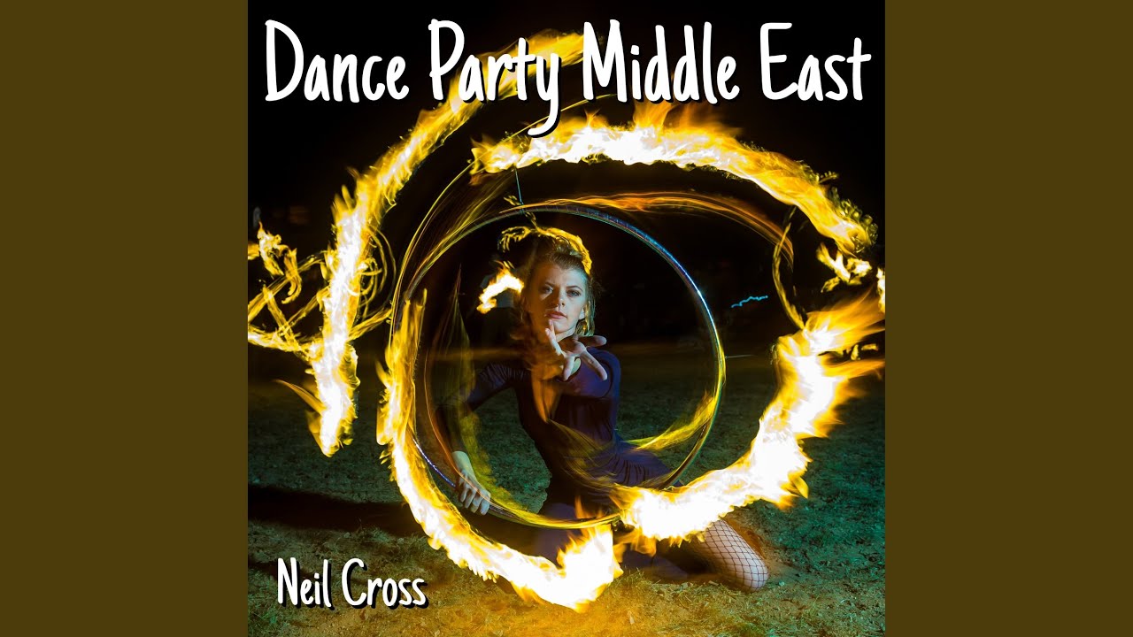 Dance Party Middle East