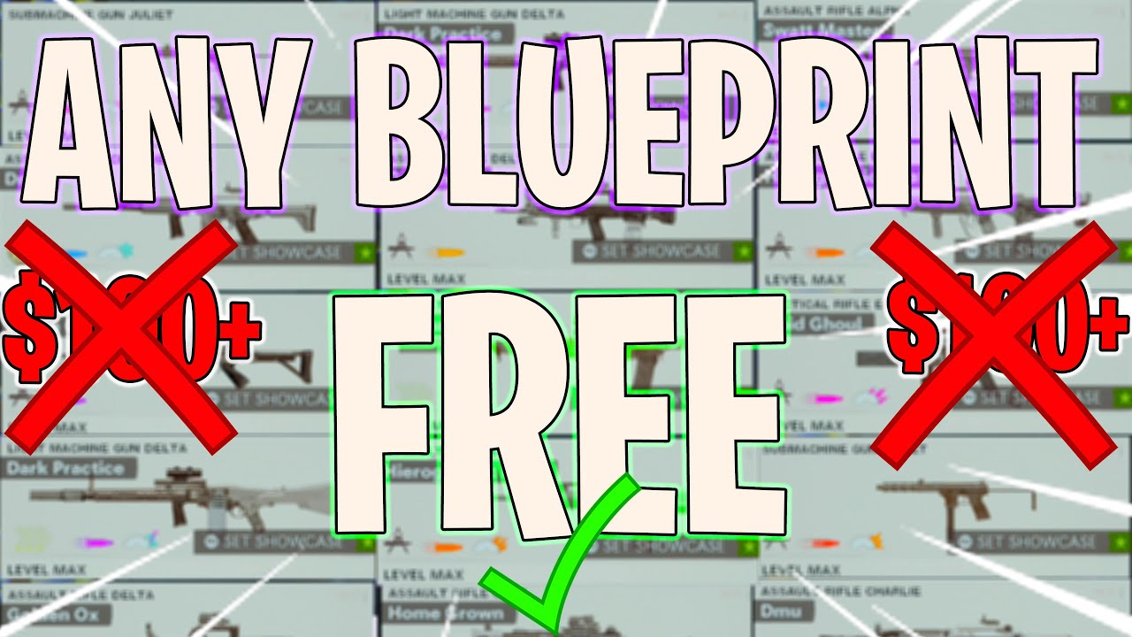 ANY/ALL INSTANT BLUEPRINT Glitch in Cold War (+SOLO METHOD)