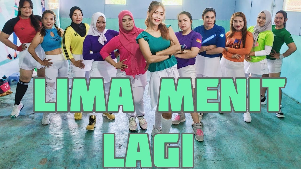 LIMA MENIT LAGI DISCO REMIX | SENAM KREASI | BY NENG VITA