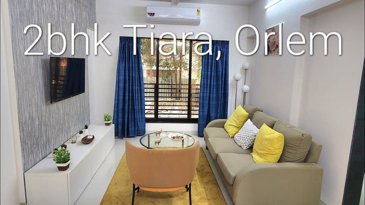 2bhk 1.78 Crore, Tiara CHS, Orlem, Malad