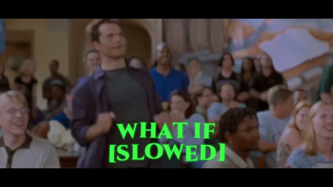 creed-what if [slowed]