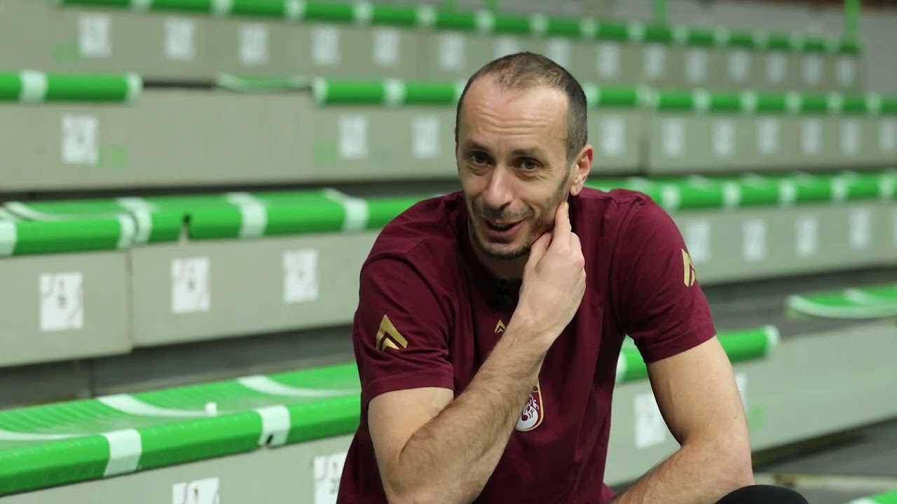 Intervju: Muhamed Pašalić - Trener KK Bosna BH Telecom