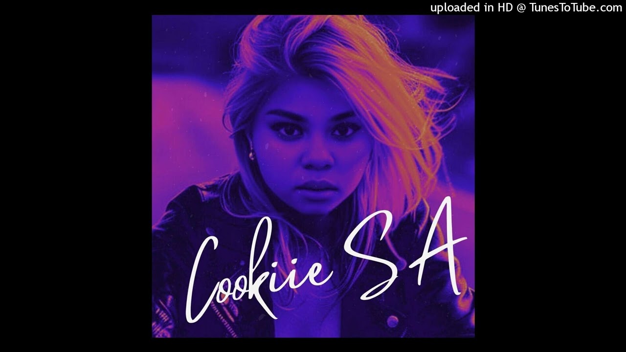 Cookiie SA feat. Piffaudiorsa - Crazy About you