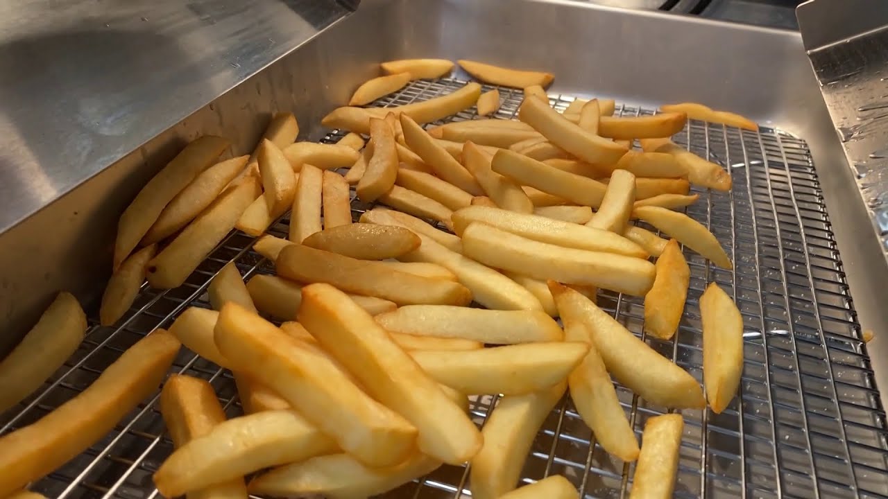 Company creates simpler way to fry your favorite foods
