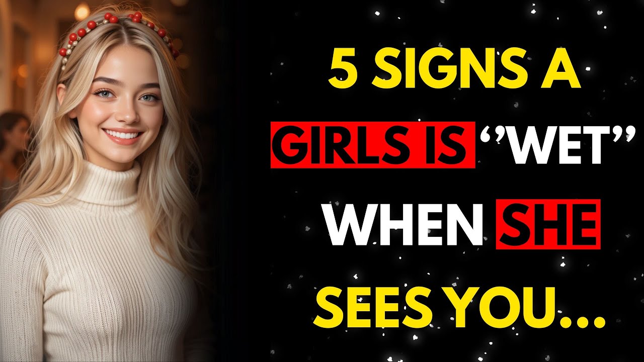 5 Subtle Signs She’s Into You || the studio stoicism