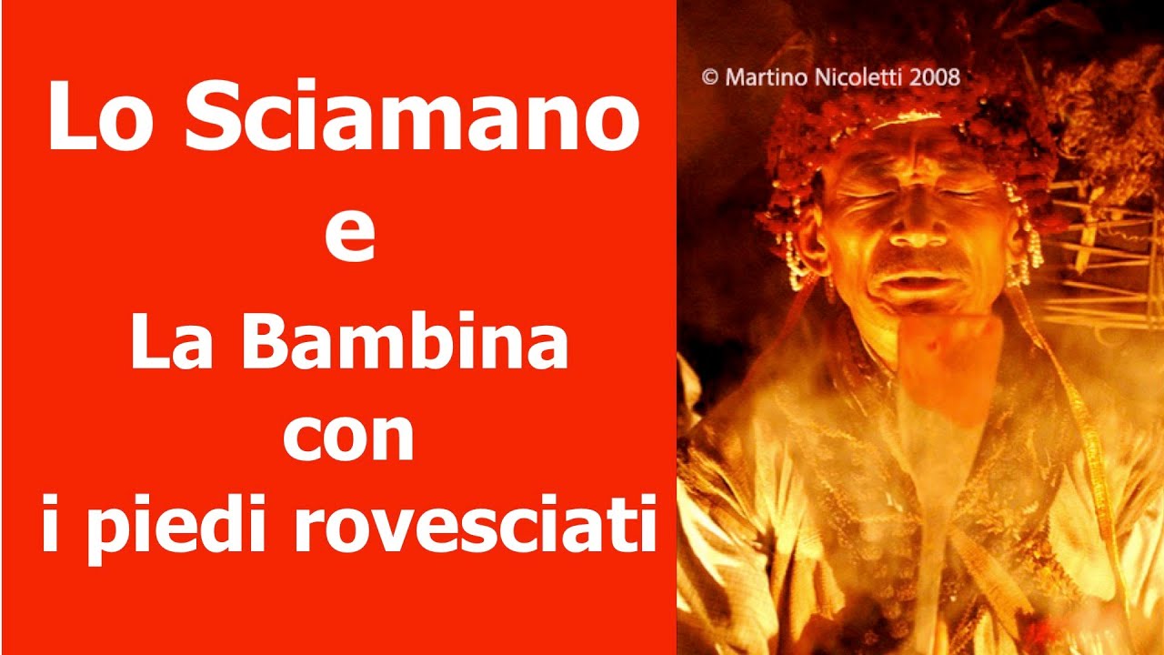 Martino Nicoletti e gli sciamani dell'Himalaya