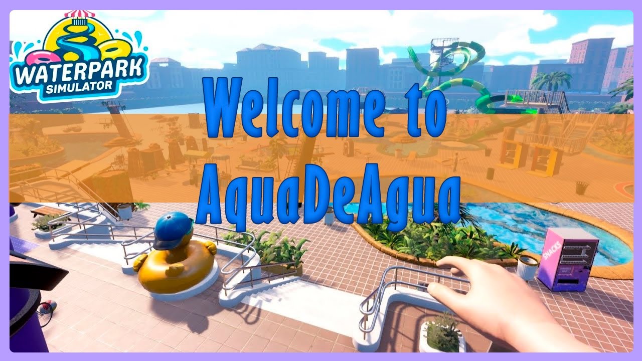 Welcome to AquaDeAgua