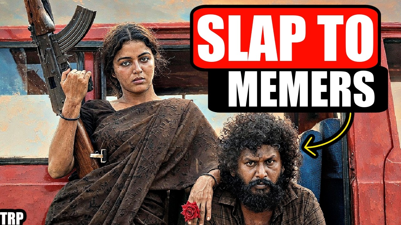 DC Movie Review & Analysis | Lokesh Kanagaraj | Wamiqa Gabbi | Anirudh Ravichander
