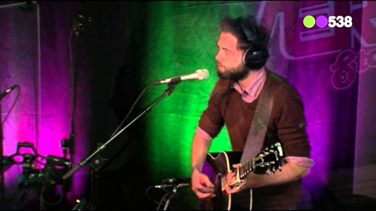 Passenger - All The Little Lights (live bij Evers Staat Op)