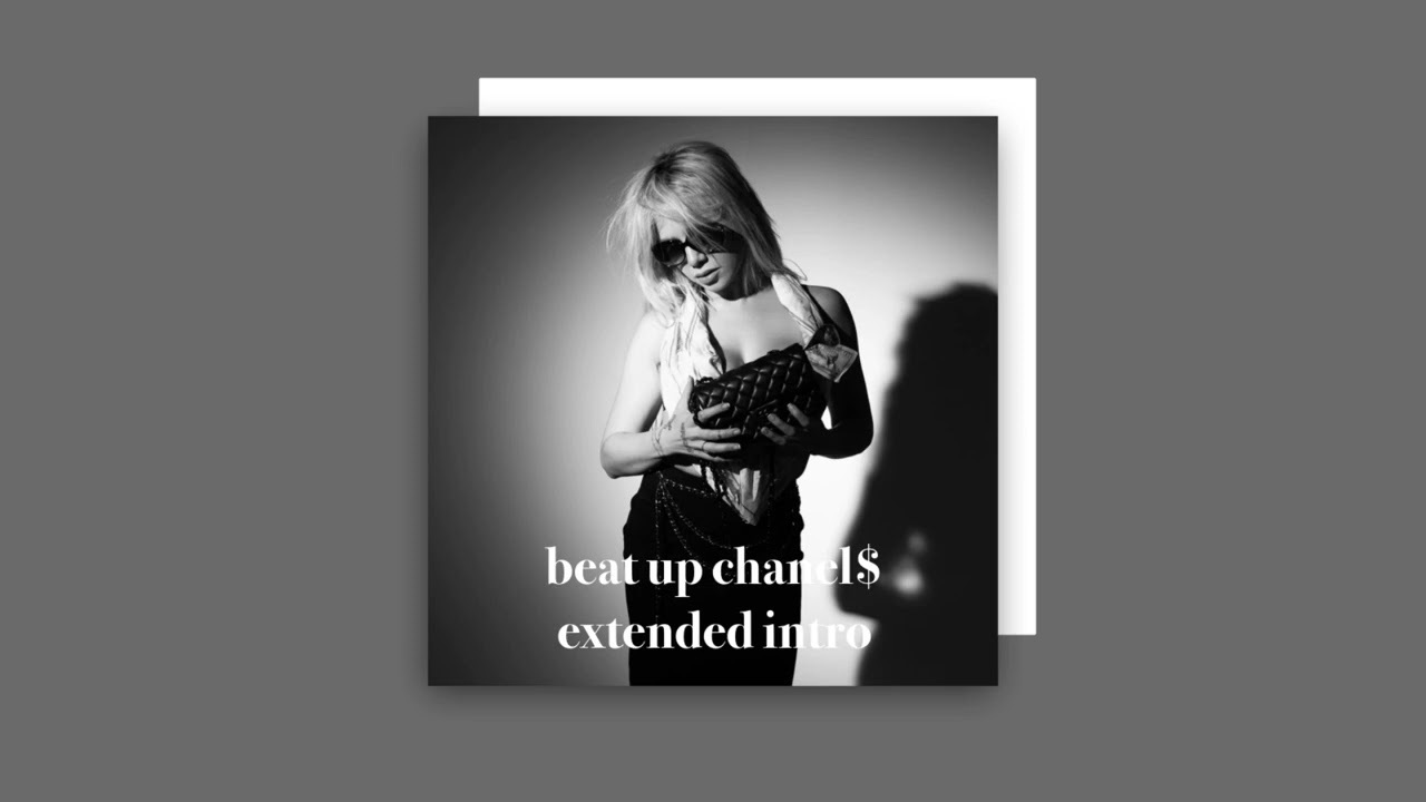 slayyyter - beat up chanel$ (extended intro)