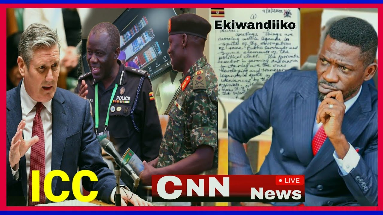 Agakagwawo Muzukuke Amaziiga Mereere Ewa M7 Abazungu Baganye Kino Bobi Wine Kyayagala Ekili Mu Kooti
