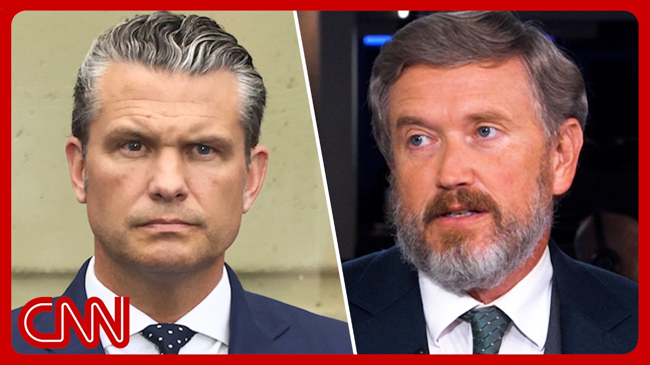 Speaker Johnson blocked Hegseth impeachment vote: Rep. Massie