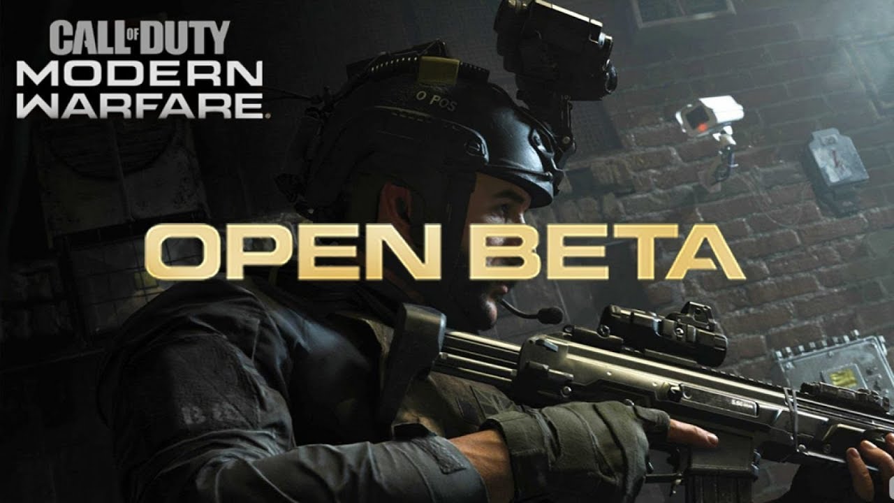 🎮 Call Of Duty Modern Warfare Beta Gameplay !!