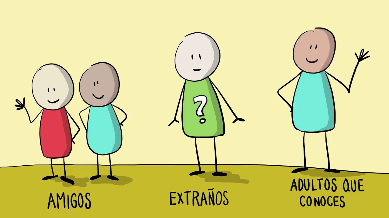 limites personales y el consentimiento