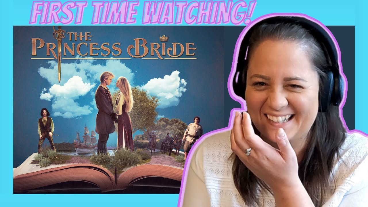The Princess Bride (1987) MOVIE Reaction | First Time Watching