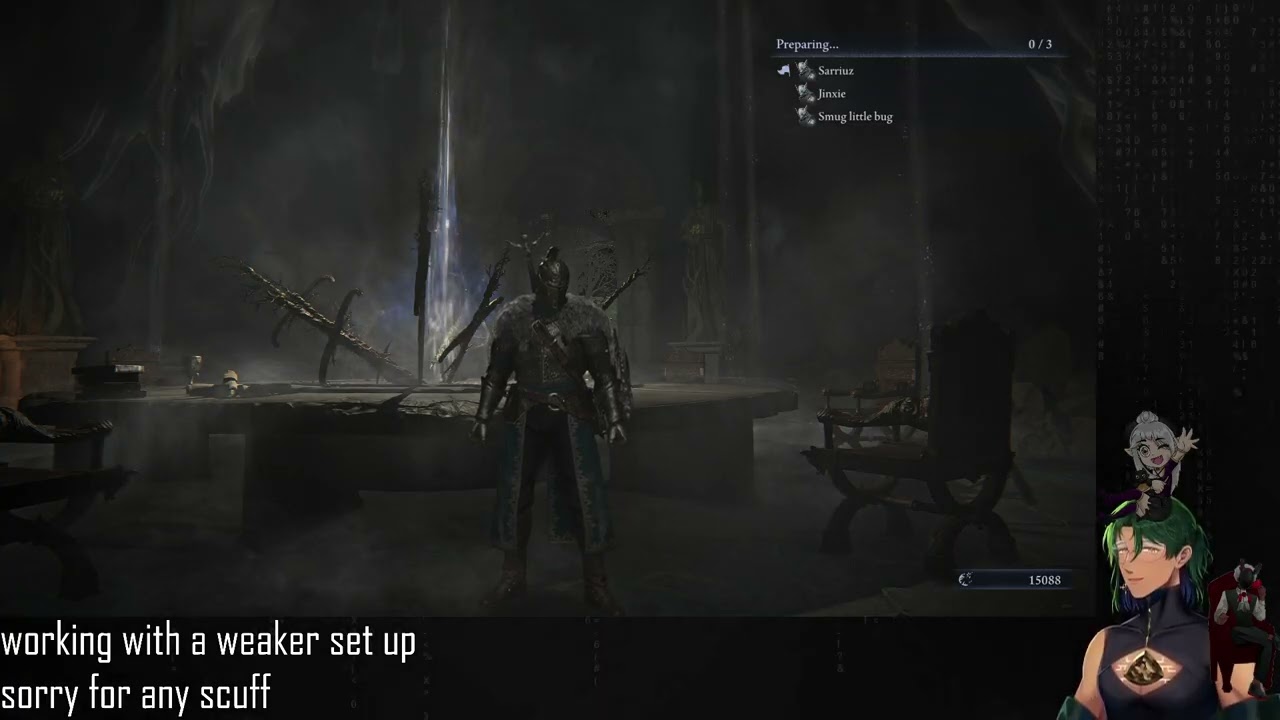 NightReign is still fun. Even (more so) when you teach your friends.