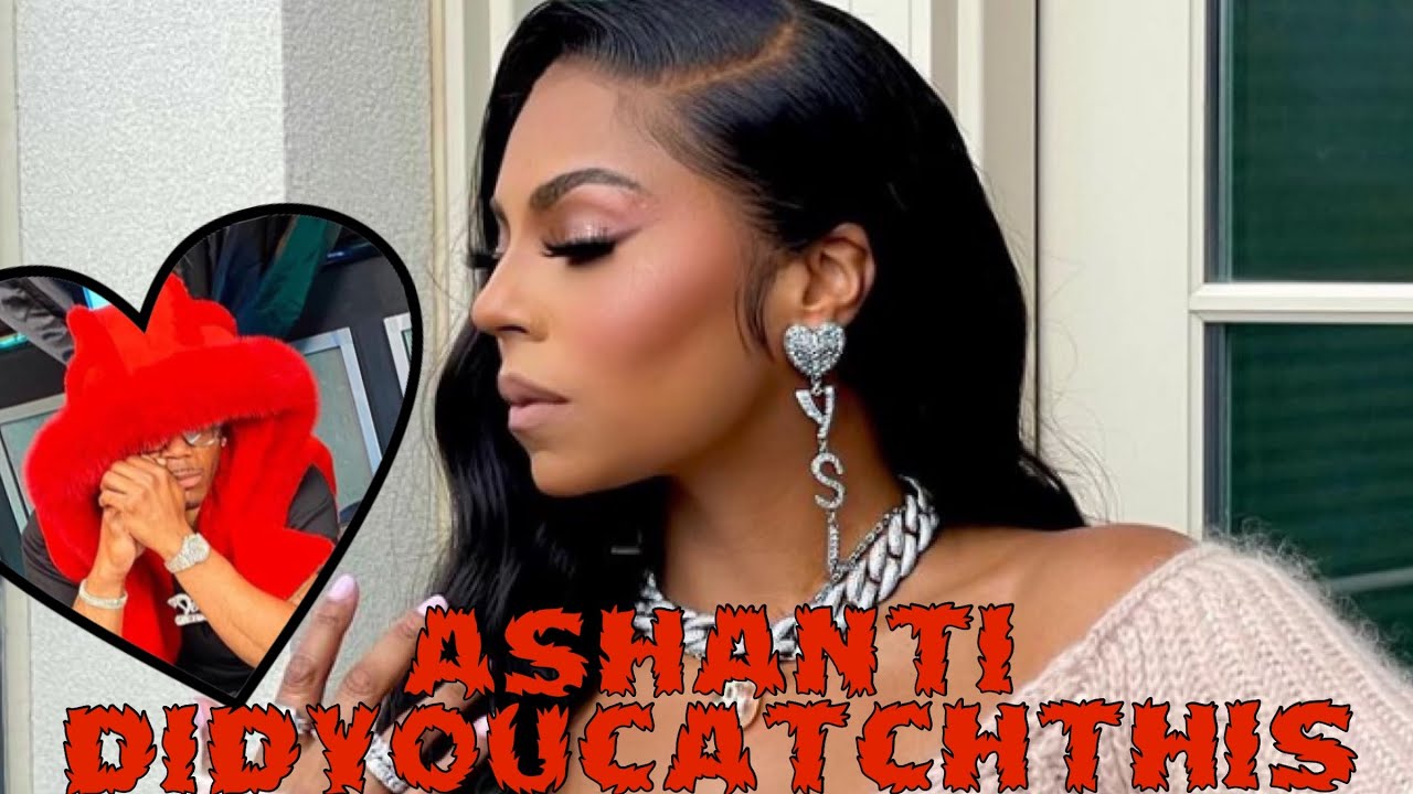 Ashanti Explains How She Felt About Seeing Nelly At Verzuz 👀