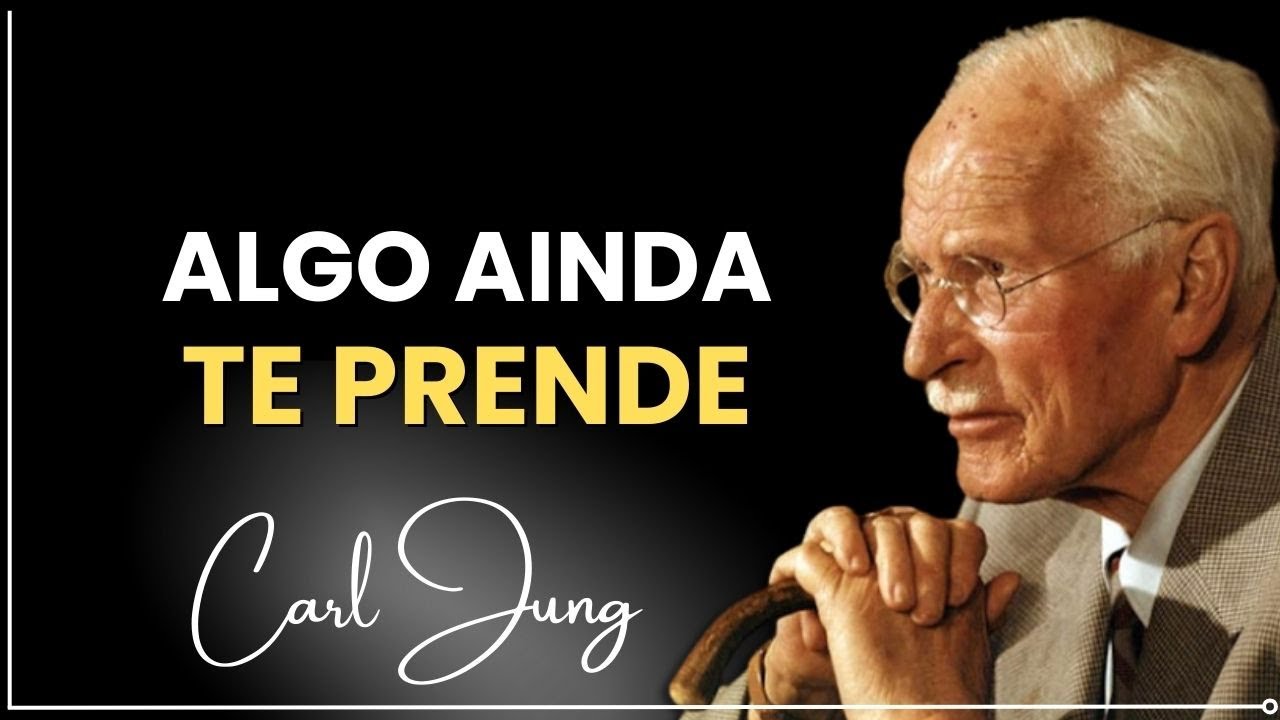 Quando Alguém Não Sai da Sua Mente, Há Uma Razão | Carl Jung