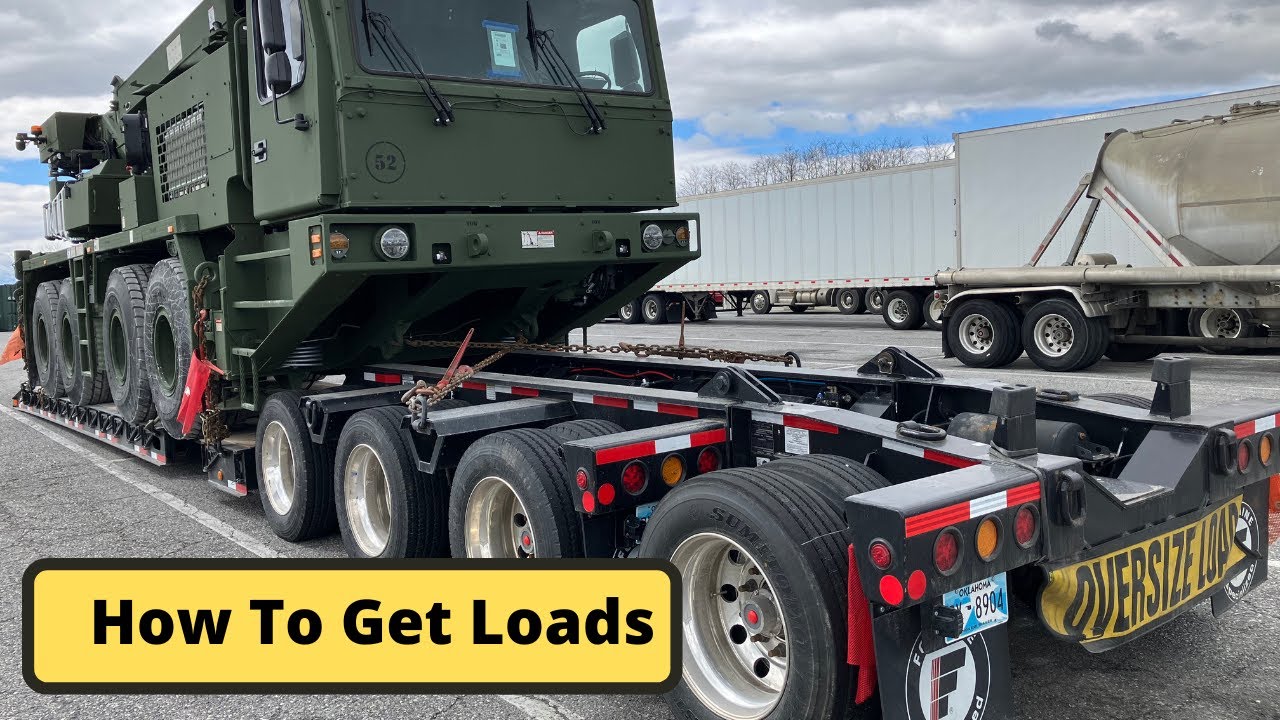 How To Get Loads For Your Pilot Car Business, Step by Step, Pilot Car 101
