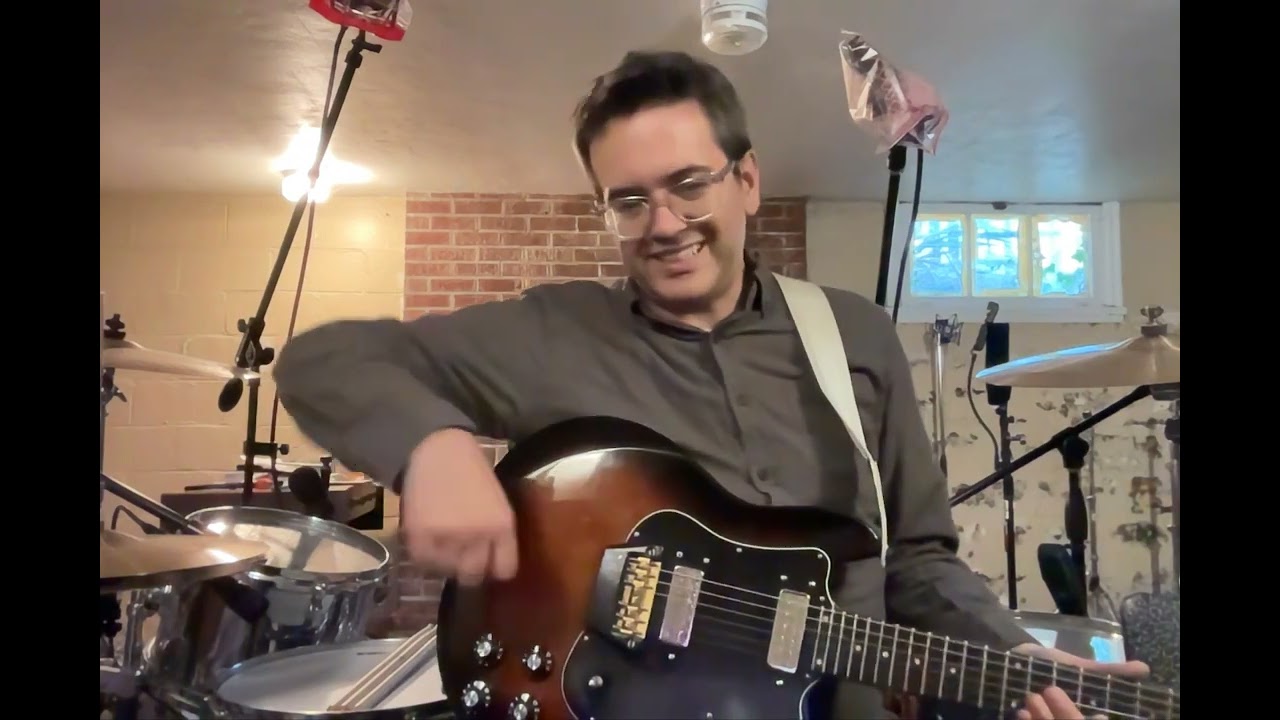 Review - 1975 Ovation Preacher