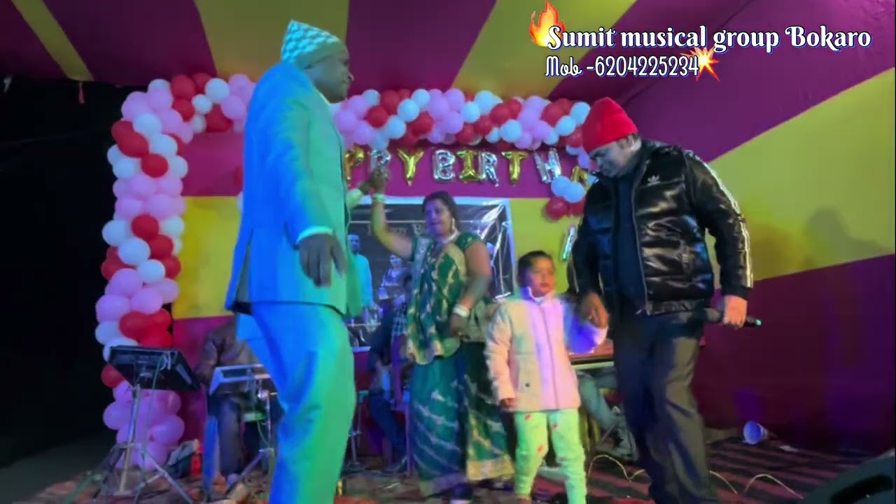 Dhulku Das ka Jabardasth live show Sumit musical group 