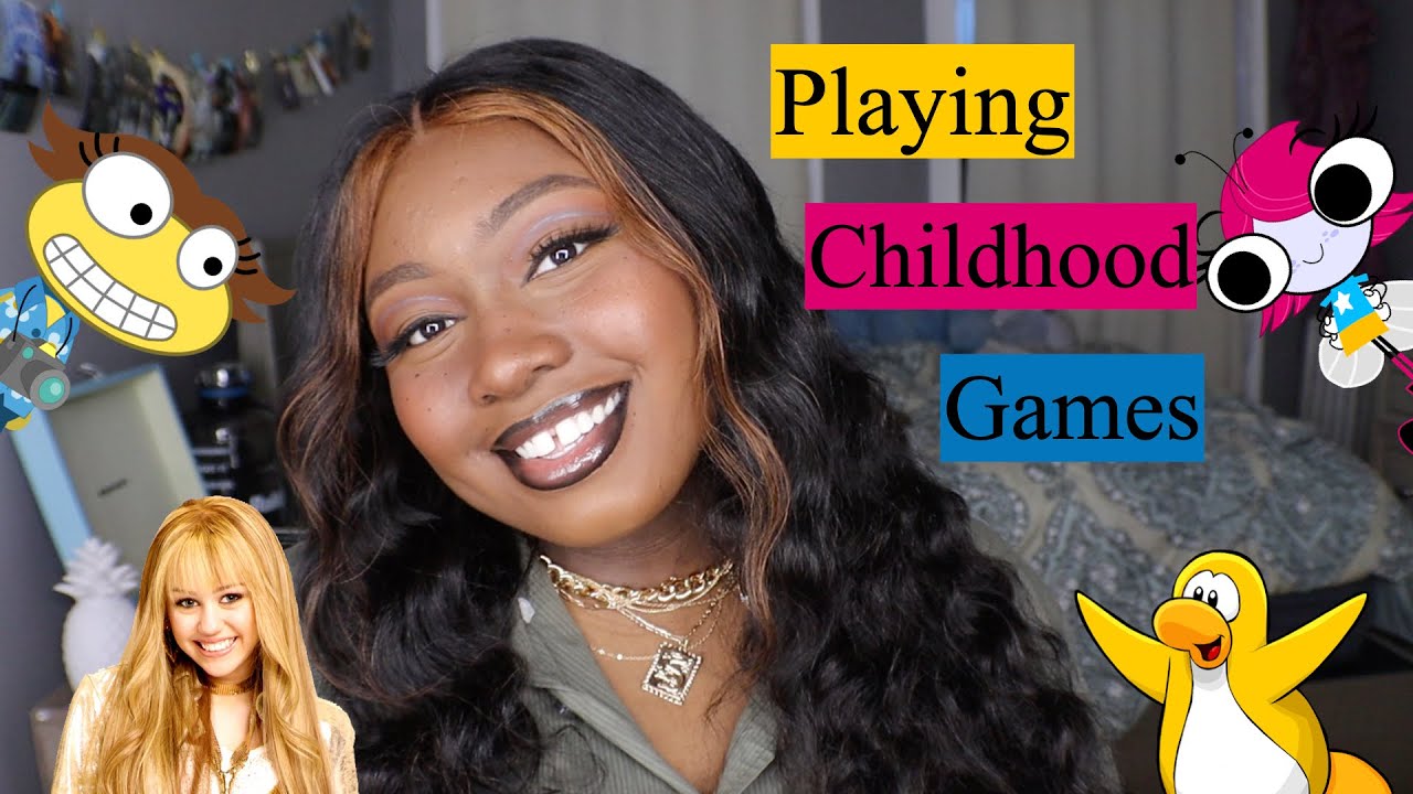 Playing Childhood Games: Club Penguin
