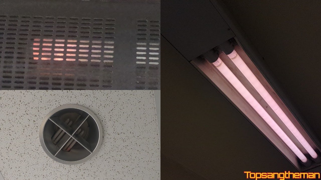 EOL & Mercury Starved fluorescent lights (First Light Video)
