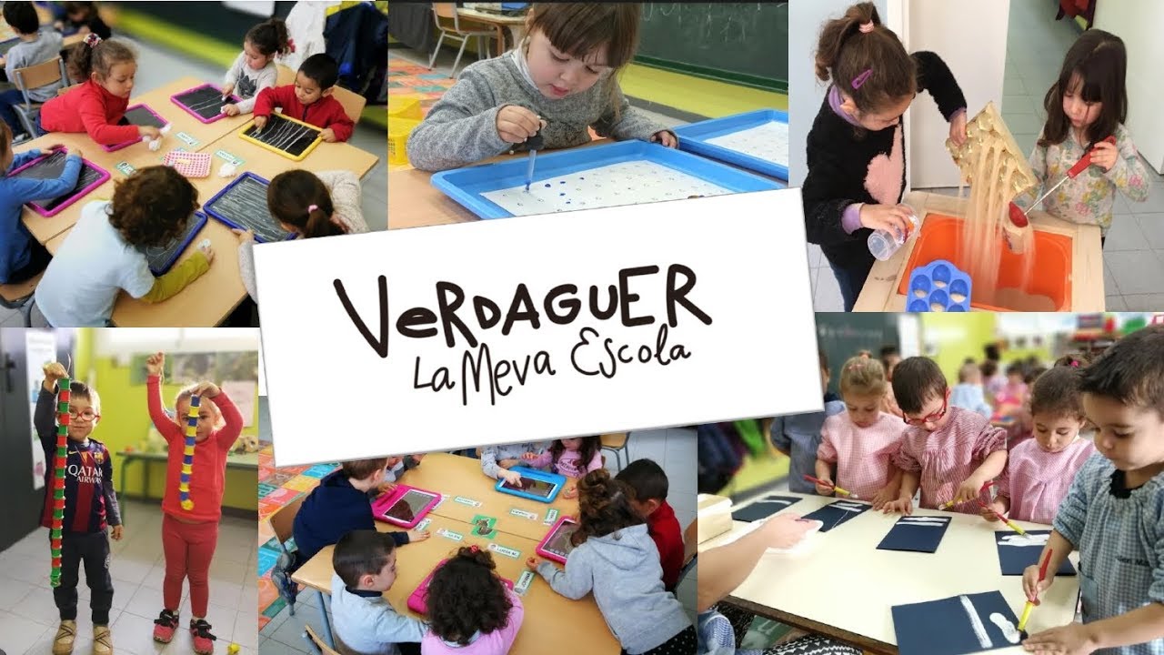 Portes Obertes Verdaguer